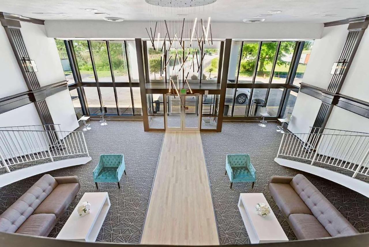 Days Inn By Wyndham Erie Kearsarge エクステリア 写真