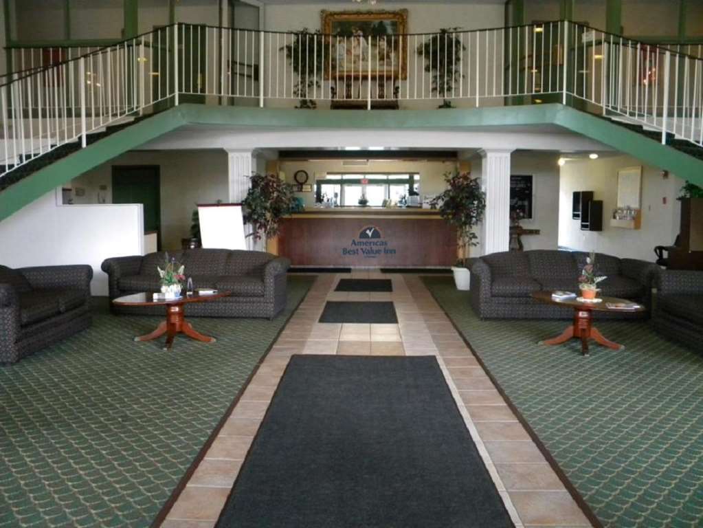 Days Inn By Wyndham Erie Kearsarge インテリア 写真