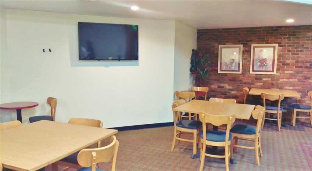 Days Inn By Wyndham Erie Kearsarge レストラン 写真